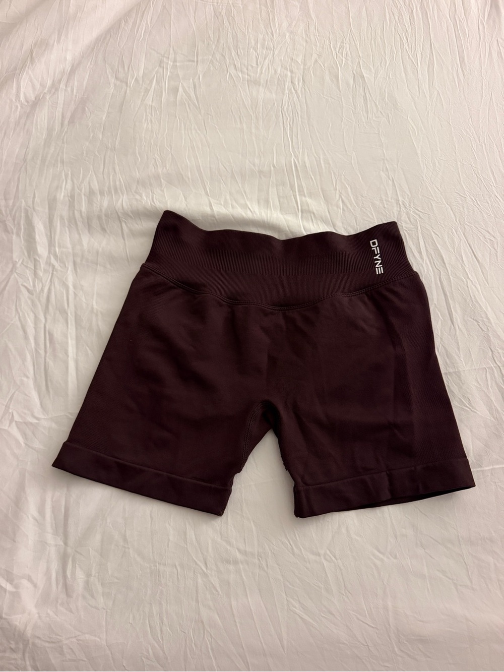 Dfyne Impact Shorts 4.5” Espresso